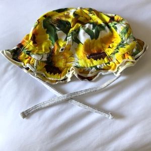 🌻SWEET SUNFLOWER BONNET HAT🌻
